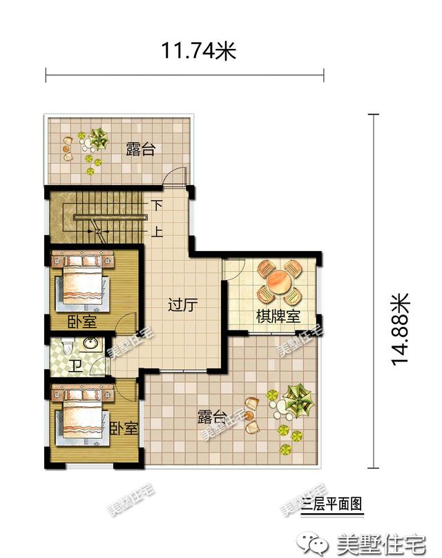 精心推薦4套農(nóng)村別墅美宅設(shè)計(jì)圖紙，造價(jià)都不是太高，戶型都很不錯(cuò)