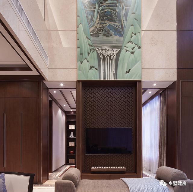 新中式風(fēng)格農(nóng)村自建別墅設(shè)計(jì)圖，不僅僅是實(shí)用，而且還很美觀大氣！