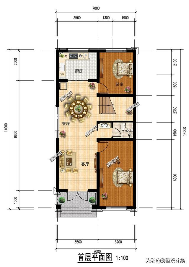 現(xiàn)代時(shí)尚二層別墅設(shè)計(jì)圖，還缺一個(gè)帥氣的男主人，漂亮的女主人