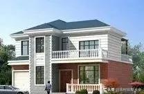 12款帶車庫的農(nóng)村別墅設(shè)計(jì)圖，既經(jīng)濟(jì)又實(shí)用，最低18萬就能建好