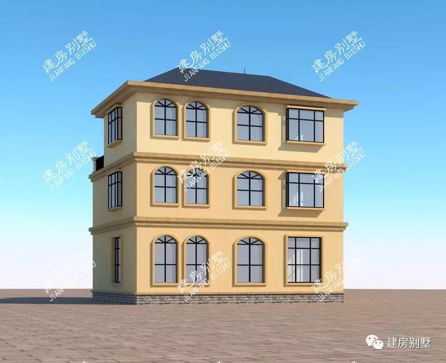 一棟好住宅可以帶給人很大的自信，這兩款別墅設(shè)計圖推薦給你