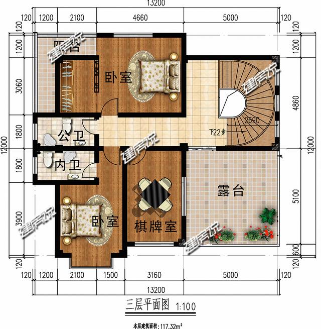 這棟現(xiàn)代風別墅設(shè)計圖，處處彰顯著實用主義，又不失美觀大方
