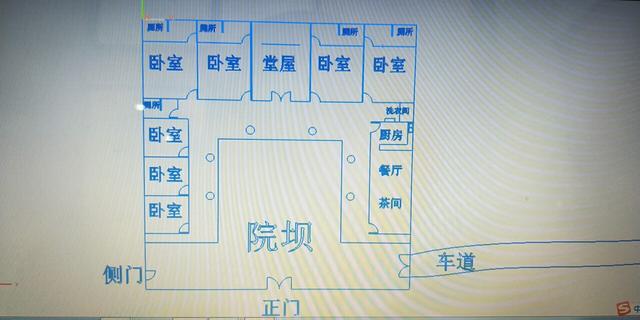 2棟農(nóng)村一層別墅設(shè)計圖，讓人耳目一新，每一處都驚艷