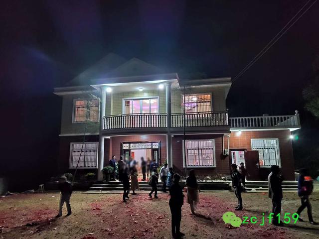 130平米農(nóng)村二層別墅施工圖及效果圖，簡(jiǎn)約經(jīng)濟(jì)