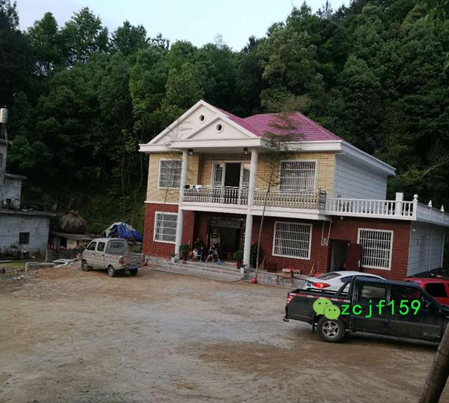 130平米農(nóng)村二層別墅施工圖及效果圖，簡(jiǎn)約經(jīng)濟(jì)