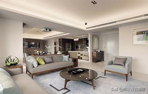 農村自建房設計圖助你完成豪宅夢，只需要花費幾十萬