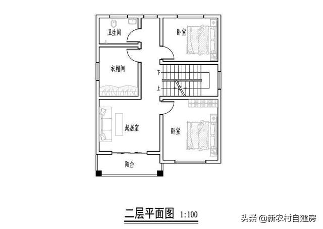 這款徽派新中式別墅設(shè)計(jì)圖，設(shè)計(jì)布局非常細(xì)心，層次感十足