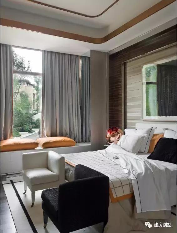 造價(jià)33萬左右寬7×18米農(nóng)村別墅設(shè)計(jì)圖，外觀是平屋頂戶型