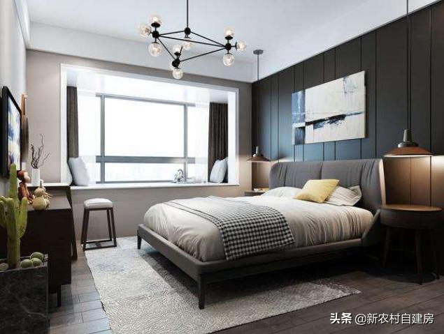 介紹一款農(nóng)村2層自建房設(shè)計(jì)圖，外觀新穎大氣