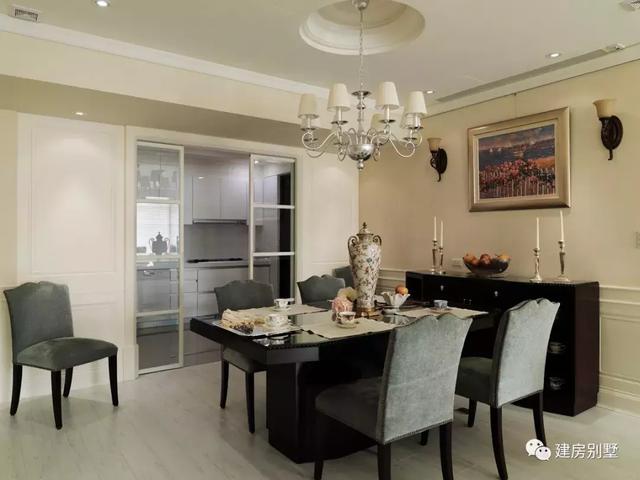 開間13.64×12米農(nóng)村別墅設計圖，看著就有強烈想要住進去的欲望