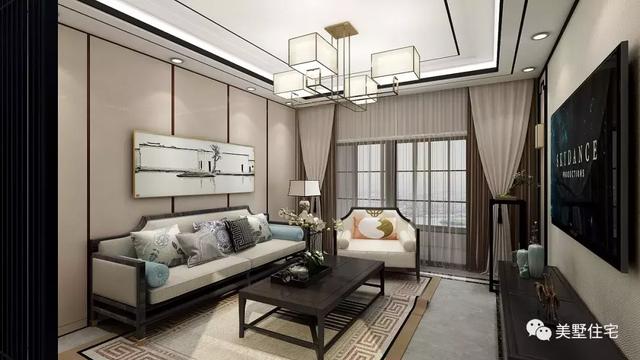 帶9間臥室的三層農(nóng)村別墅設(shè)計(jì)圖，這款別墅外觀簡潔清爽，更顯鄉(xiāng)居生活的溫馨