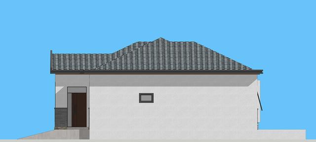 占地130平的農(nóng)村一層小別墅設(shè)計圖紙，現(xiàn)代風(fēng)格的獨棟別墅