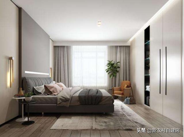 農(nóng)村自建房設(shè)計圖，這款別墅經(jīng)典沉穩(wěn)不失大氣，讓我們一同來看一下吧