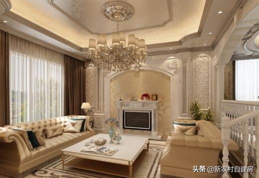 農(nóng)村自建房設(shè)計圖，這款別墅經(jīng)典沉穩(wěn)不失大氣，讓我們一同來看一下吧