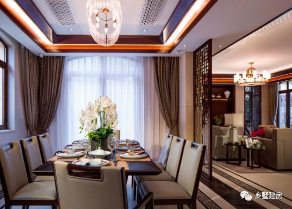 現(xiàn)代簡(jiǎn)約農(nóng)村別墅設(shè)計(jì)圖，建上這么一棟，不僅時(shí)尚美觀，而且?guī)资甓疾粫?huì)過(guò)時(shí)