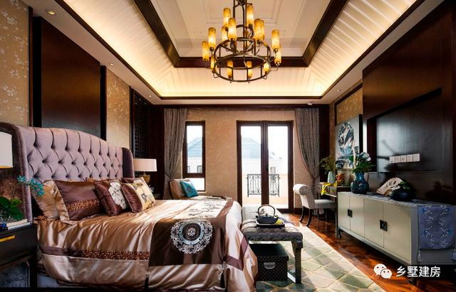 現(xiàn)代簡(jiǎn)約農(nóng)村別墅設(shè)計(jì)圖，建上這么一棟，不僅時(shí)尚美觀，而且?guī)资甓疾粫?huì)過(guò)時(shí)