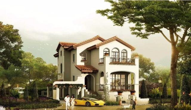 這三款自建別墅設計圖，房間布局簡潔緊湊，空間合理，經(jīng)濟適用