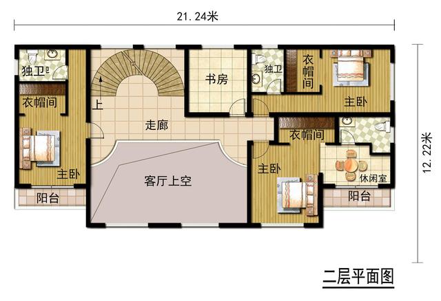 農(nóng)村建房不僅講究布局實(shí)力派，外觀上也是講究的很