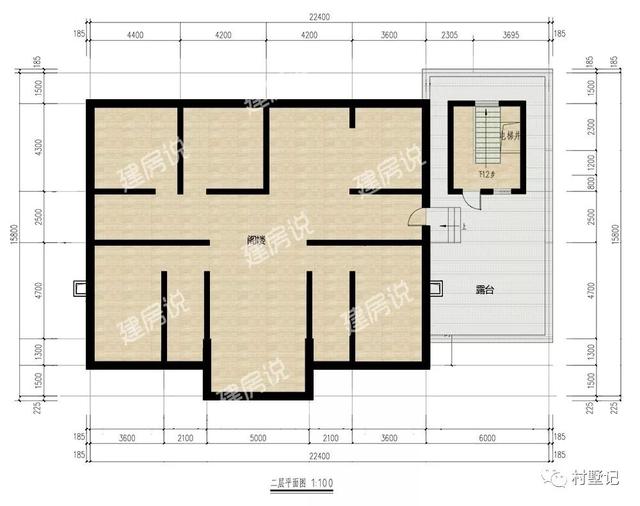 10款一層別墅設(shè)計(jì)圖，最低只要16萬(wàn)，造價(jià)實(shí)惠，是真正值得建的好房子