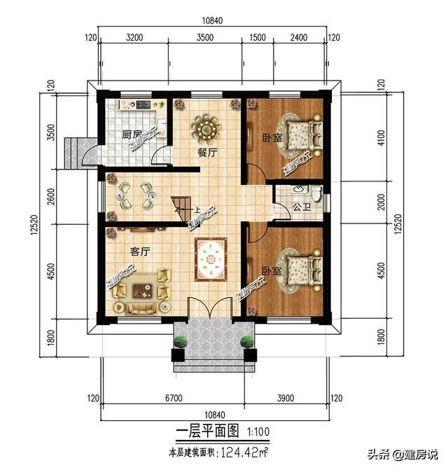 精選5款最好的二層別墅設(shè)計圖，看完收藏不吃虧
