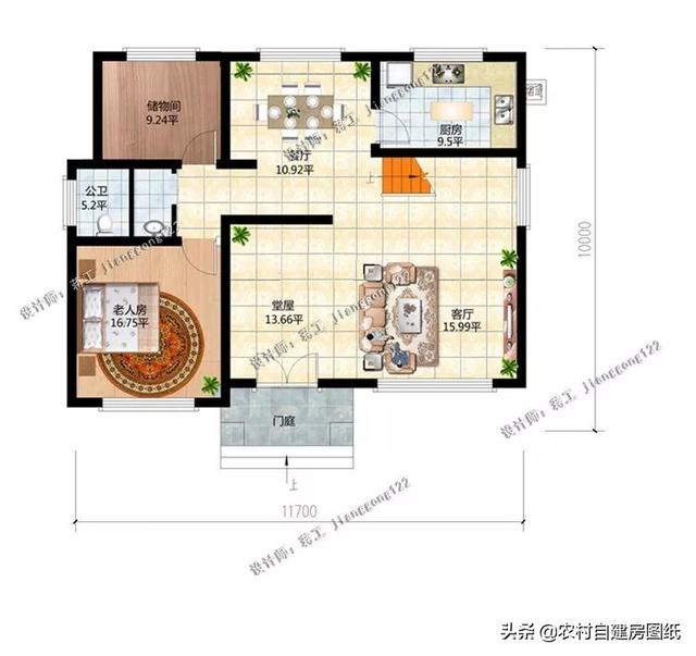 14款農(nóng)村別墅設(shè)計(jì)圖，二層三層都有，造價(jià)有便宜的，有貴的，需要建房的可以參考使用。