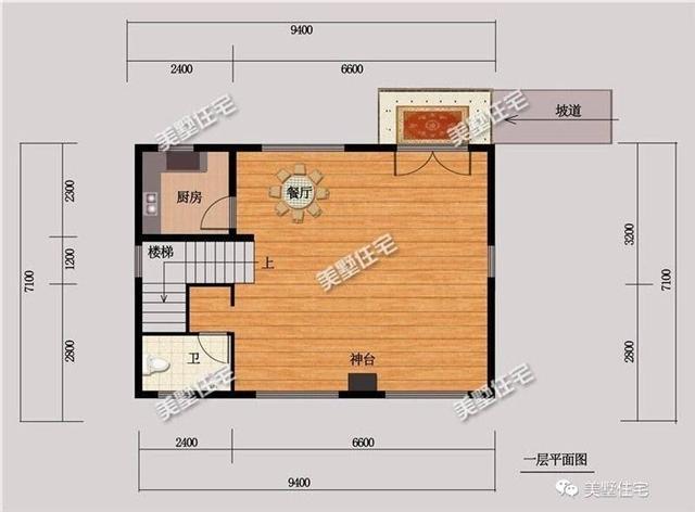 推薦3套小宅基地別墅設(shè)計圖，二層三層四層的全都有，保證每一套都驚艷你！