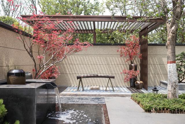 9棟新中式別墅設(shè)計(jì)圖，新中式原來(lái)這么美，怪不得那么多人建，心動(dòng)了！