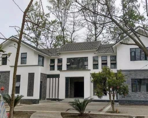 9棟新中式別墅設(shè)計(jì)圖，新中式原來(lái)這么美，怪不得那么多人建，心動(dòng)了！