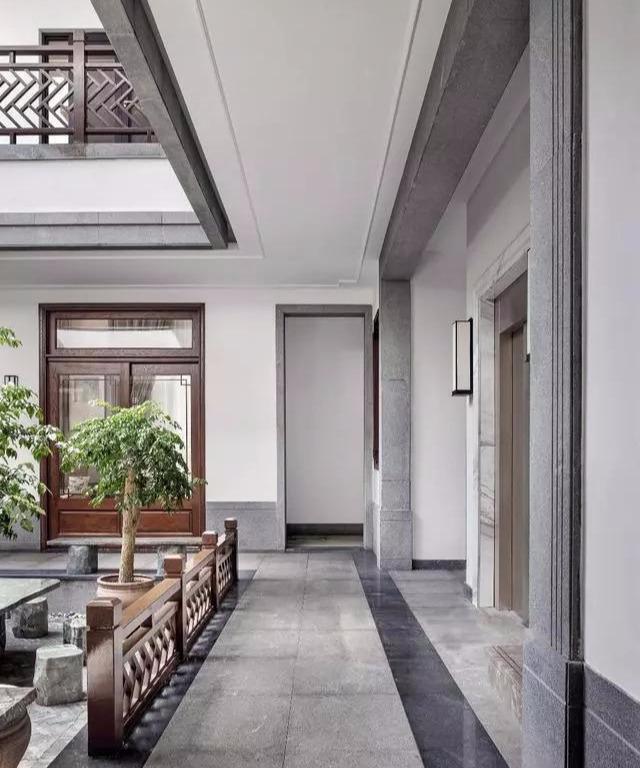 9棟新中式別墅設(shè)計(jì)圖，新中式原來(lái)這么美，怪不得那么多人建，心動(dòng)了！