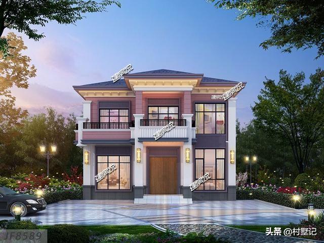 10款20萬左右就能建的別墅，隨便建一棟都賺大發(fā)了，圖紙可以收藏起來了