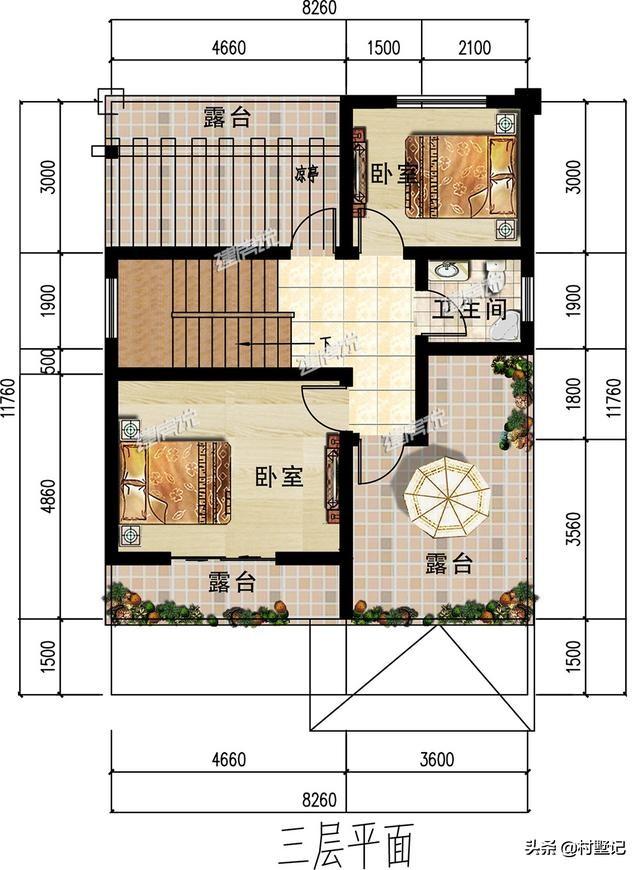 10款20萬左右就能建的別墅，隨便建一棟都賺大發(fā)了，圖紙可以收藏起來了