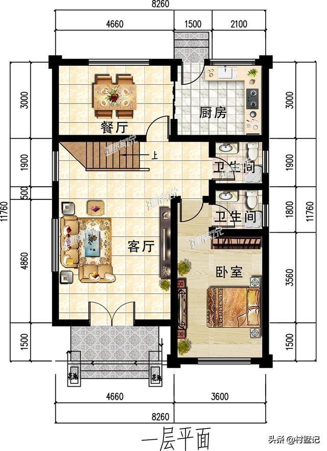10款20萬左右就能建的別墅，隨便建一棟都賺大發(fā)了，圖紙可以收藏起來了