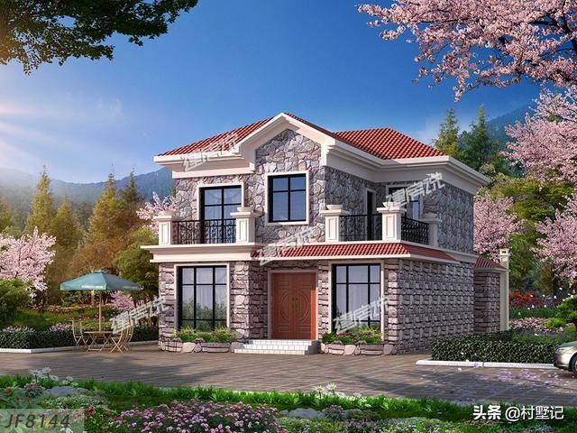 10款20萬左右就能建的別墅，隨便建一棟都賺大發(fā)了，圖紙可以收藏起來了