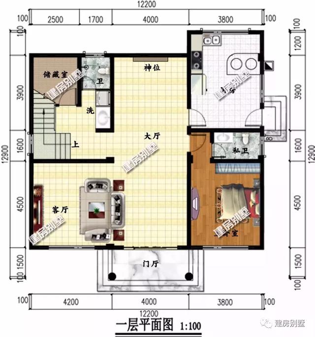 兩款中式風格自建房設(shè)計圖，復古的格調(diào)，有返璞歸真的味道，給人很不一般的感覺。