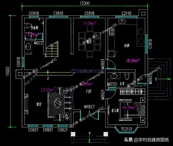 分享12款歐式二層別墅設(shè)計圖，希望大家能夠找到自己鐘情的別墅