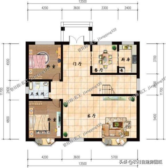 分享12款歐式二層別墅設(shè)計圖，希望大家能夠找到自己鐘情的別墅