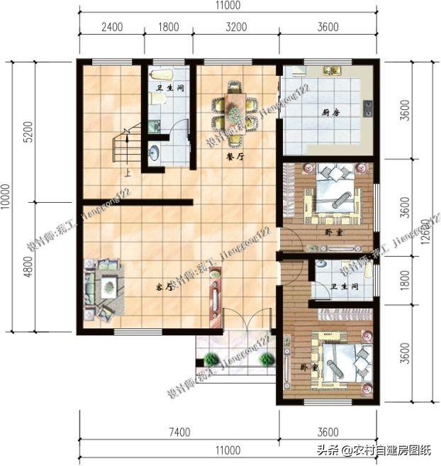分享12款歐式二層別墅設(shè)計圖，希望大家能夠找到自己鐘情的別墅