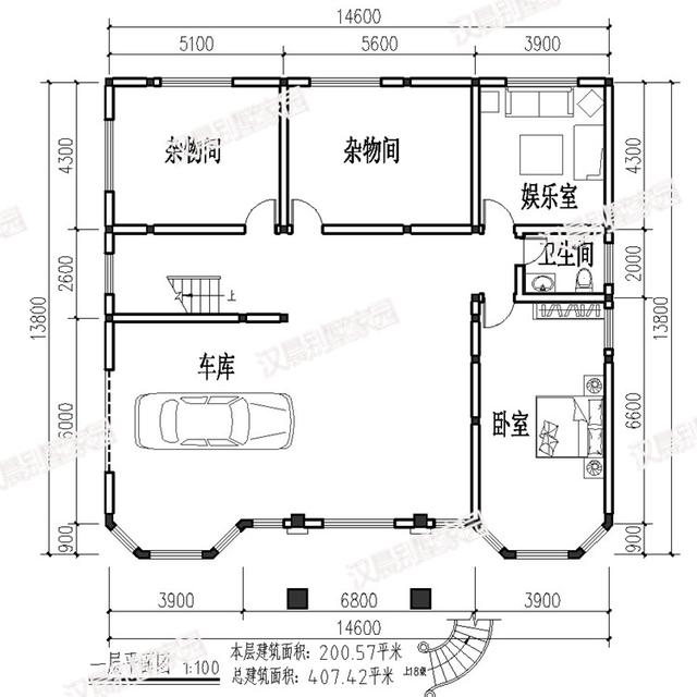 這8棟農(nóng)村二層別墅設(shè)計(jì)圖，絲毫不會(huì)浪費(fèi)宅基地