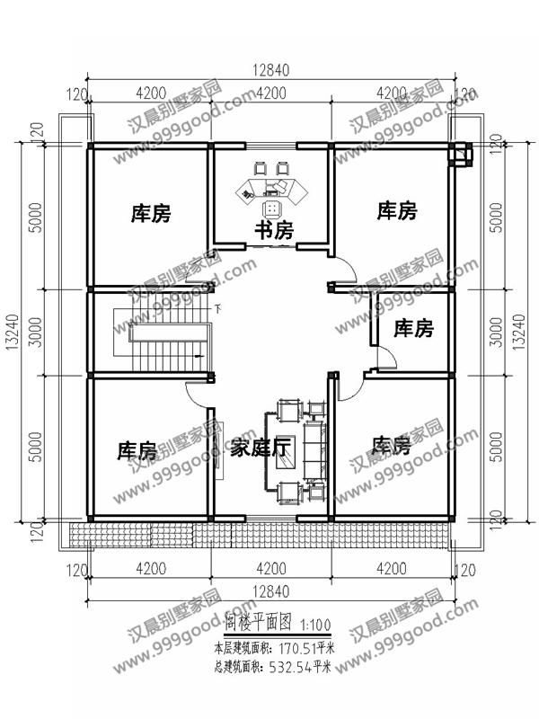 這8棟農(nóng)村二層別墅設(shè)計(jì)圖，絲毫不會(huì)浪費(fèi)宅基地