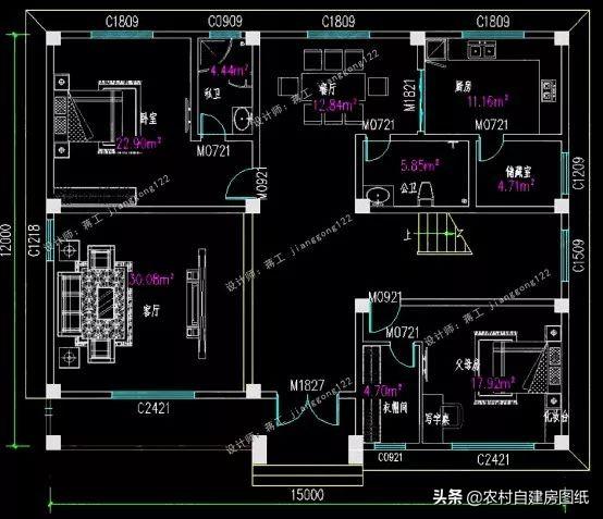 8套經(jīng)典大氣二層別墅設(shè)計(jì)效果圖，美觀實(shí)用，50年都不過時(shí)