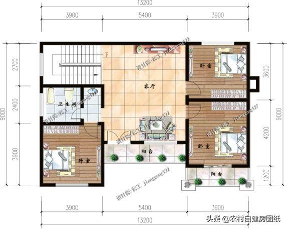 8套經(jīng)典大氣二層別墅設(shè)計(jì)效果圖，美觀實(shí)用，50年都不過時(shí)