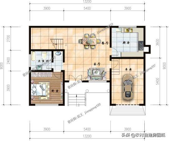 8套經(jīng)典大氣二層別墅設(shè)計(jì)效果圖，美觀實(shí)用，50年都不過時(shí)