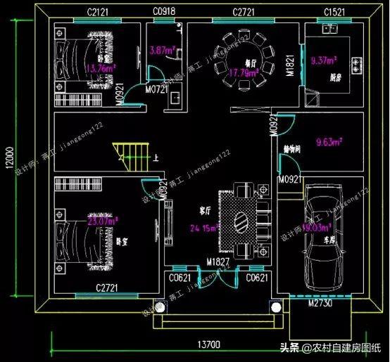 8套經(jīng)典大氣二層別墅設(shè)計(jì)效果圖，美觀實(shí)用，50年都不過時(shí)