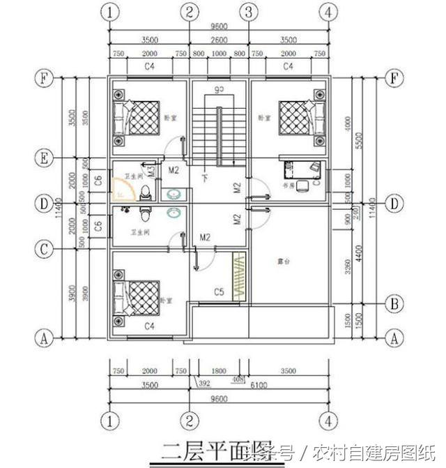16款二層農(nóng)村別墅設計圖紙，給大家建房參考，選出自己最喜歡的小別墅