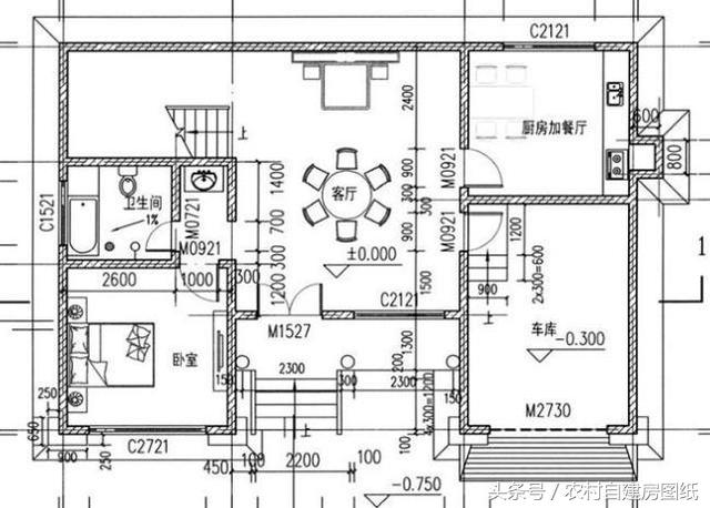 16款二層農(nóng)村別墅設計圖紙，給大家建房參考，選出自己最喜歡的小別墅