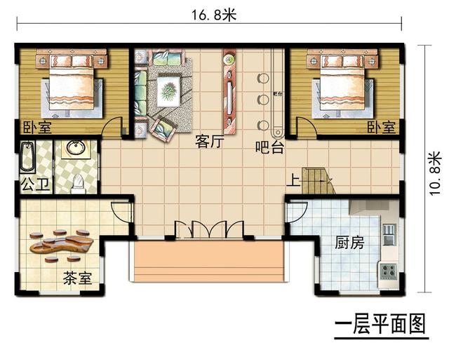 最受歡迎的四套自建中式別墅設(shè)計圖，怪不得那么多人建，心動了
