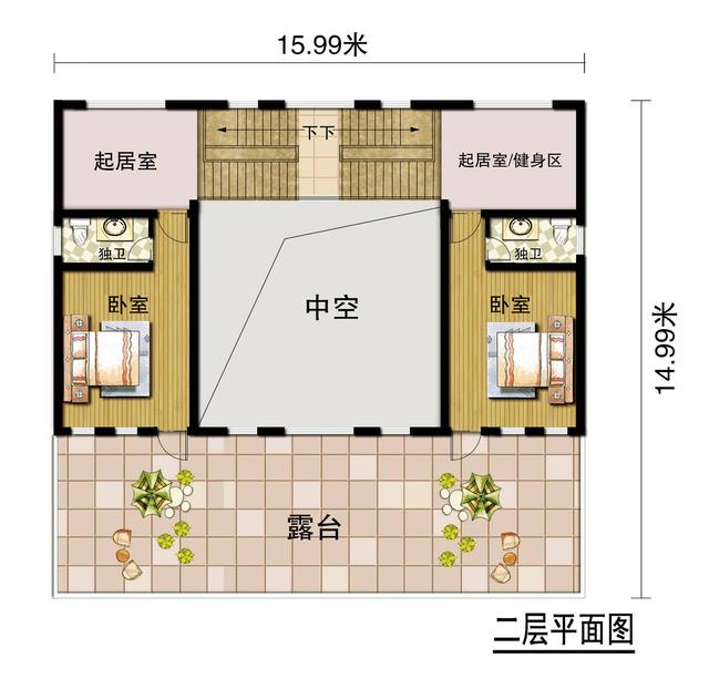 最受歡迎的四套自建中式別墅設(shè)計圖，怪不得那么多人建，心動了