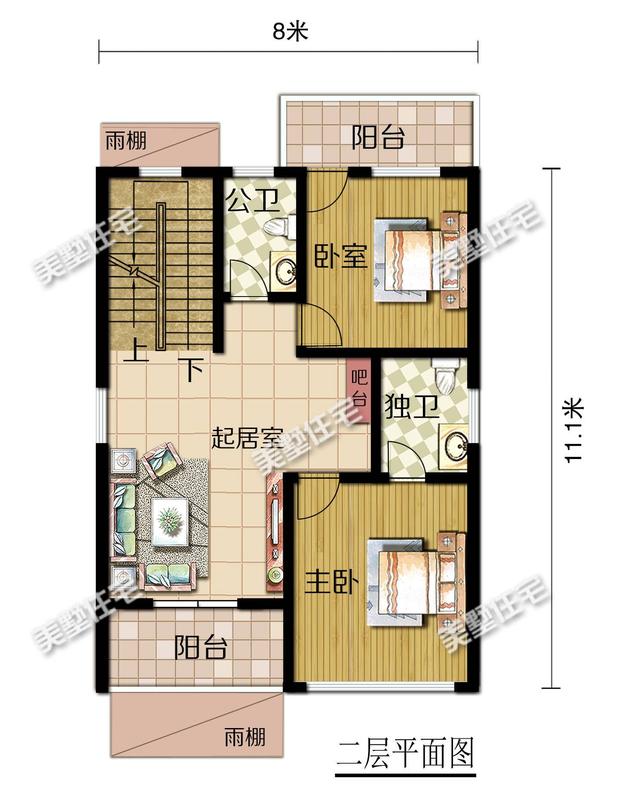 這5套自建別墅設(shè)計(jì)圖，中式合院設(shè)計(jì)到底是多讓你心動(dòng)