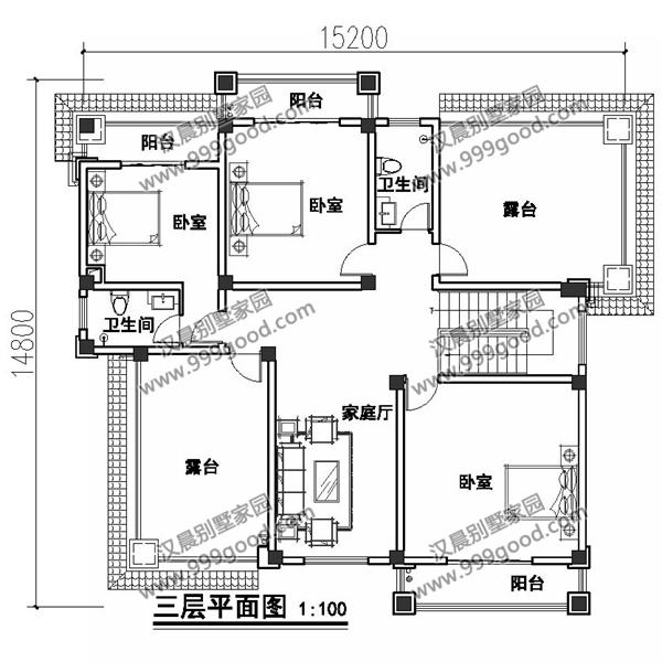 六款農(nóng)村別墅設(shè)計(jì)圖，布局設(shè)計(jì)合理實(shí)用，在村里建一棟這樣的別墅，很多城里人看見都自愧不如。