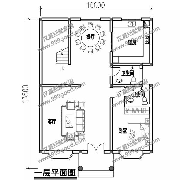 六款農(nóng)村別墅設(shè)計(jì)圖，布局設(shè)計(jì)合理實(shí)用，在村里建一棟這樣的別墅，很多城里人看見都自愧不如。